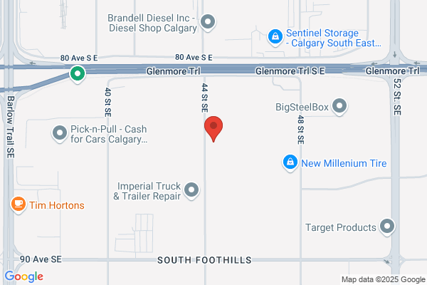 Superior Machine & Fabricating Services Ltd