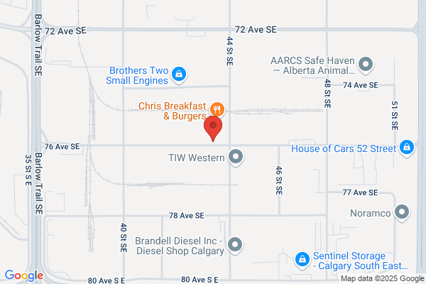 MIR Machining Inc