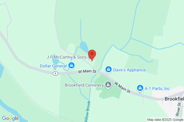 McCarthy & Sons Service