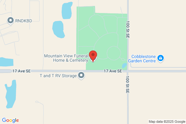 Mountain View Funeral Home Cemetery Crematorium & Re
