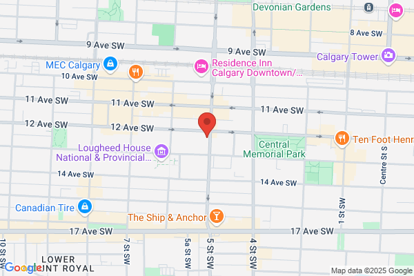 Where Calgary Magazine