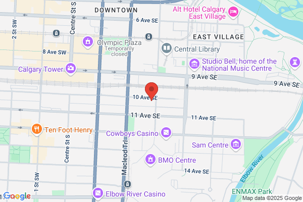 Downtown Self-Storage