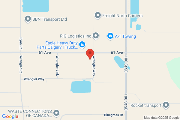 Horseshoe Express, Cars Dispatch