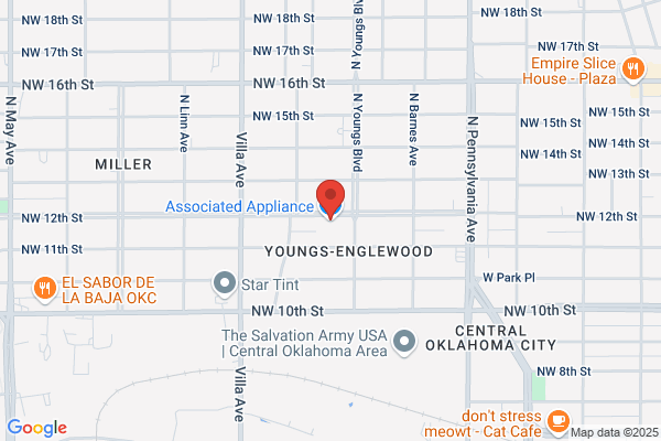 Associated Appliances & Refrigeration
