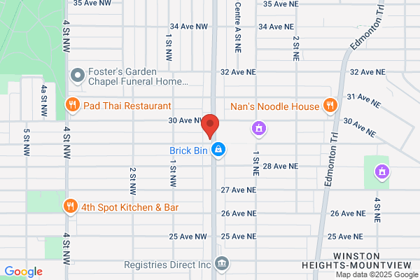 Alberta Nail Systems Inc