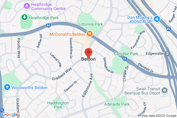 Beldon Sales Ltd