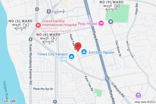 Land Data Technologies Inc