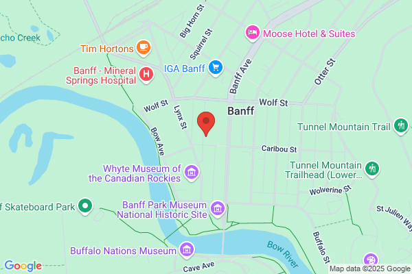 Banff Book & Art Den Ltd