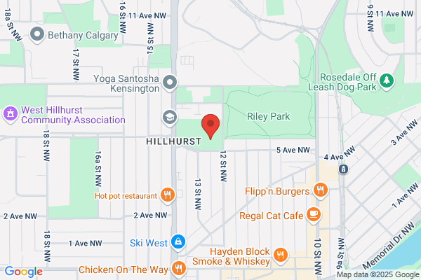 Hillhurst-Sunnyside Community Association