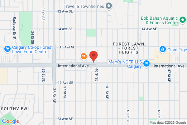 Calgary Family Services, Forest Lawn