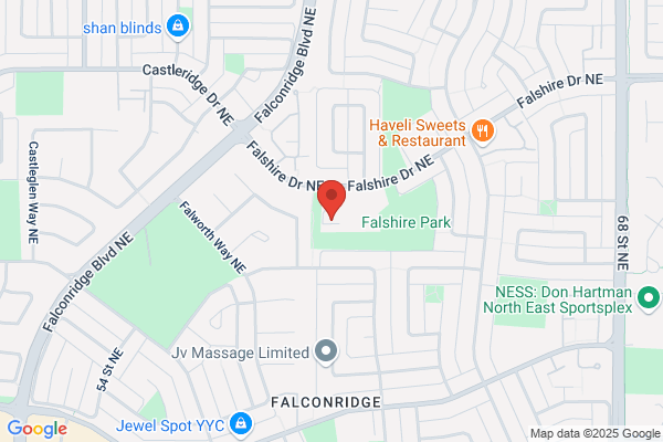 Calgary Family Services, North of McKnight
