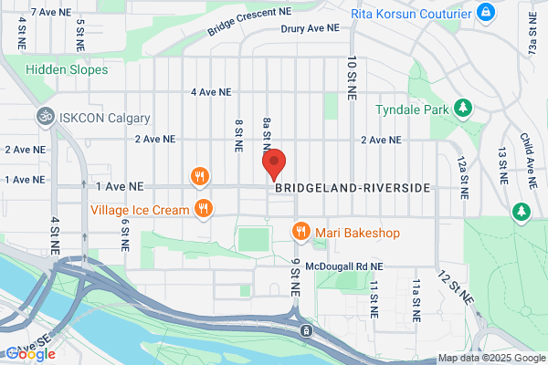 Bridgeland Chiropractic Clinic