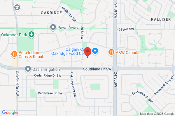 Cedarbrae Oakridge Chiropractic Centre, Oakridge Co-Op Shpg Cntr