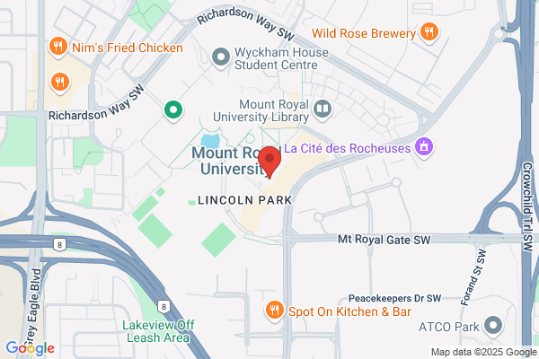Mount Royal College, Academic Departments & Programs, Centre For Complementary Health Education
