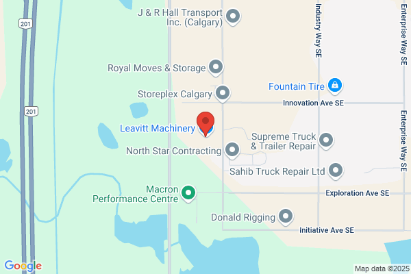 Leavitt Machinery