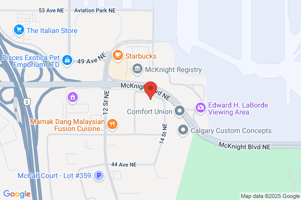 Calgary Warehouse Equipment Ltd