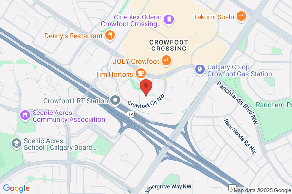 Crowfoot Cres Meat & Deli