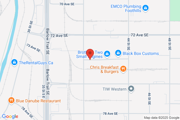X L Meats, Foothills