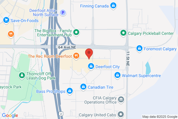 Deerfoot City Optometry