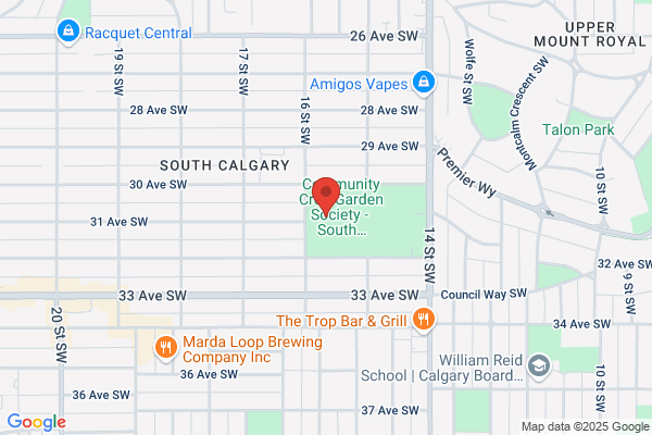 South Calgary Community Association