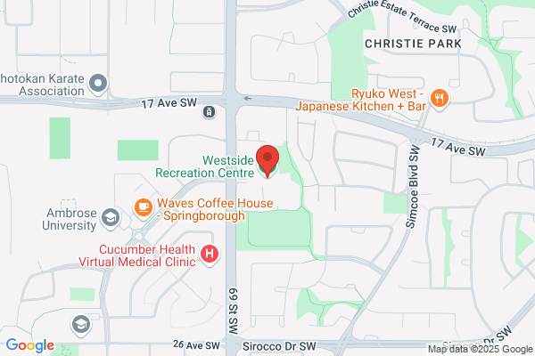 Westside Recreation Centre