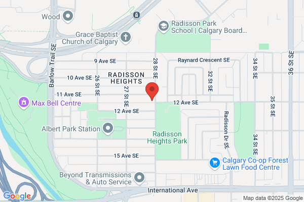 Calgary Chinese Mennonite Church