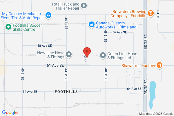 Calgary Heat Treating Ltd