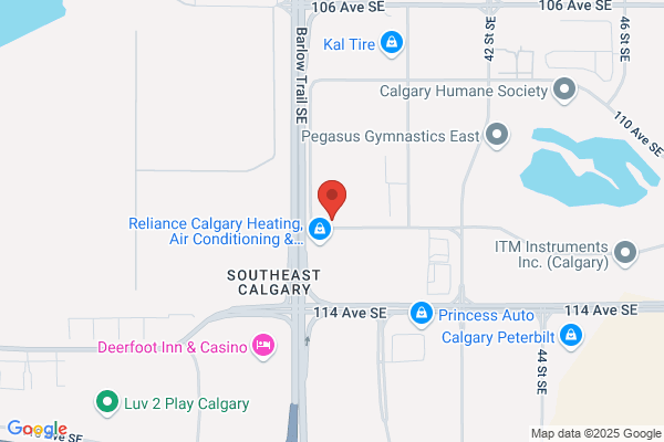 ECCO Manufacturing- Calgary