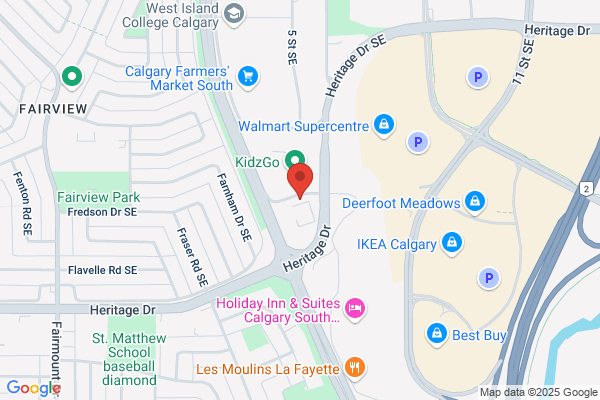Public Storage Calgary