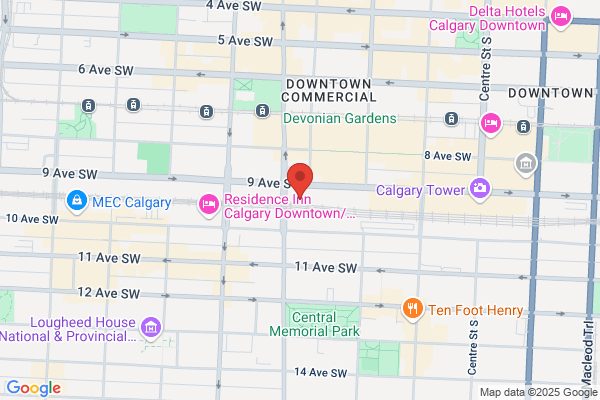 C G G Canada Services Ltd