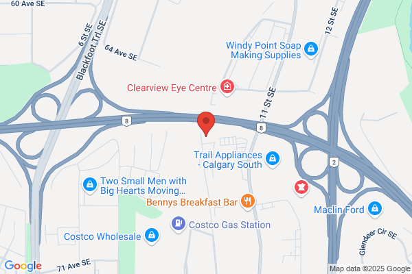 Eagle Geophysical Canada Inc