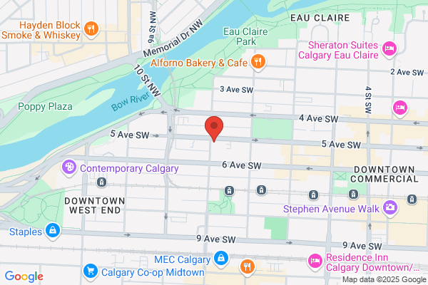 Hawkeye Geosensing Inc