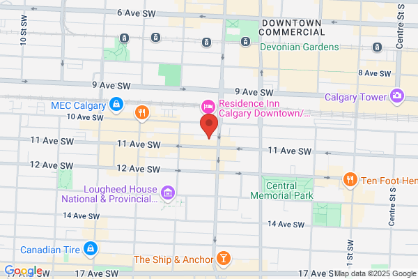 Model & Talent Search Canada Inc
