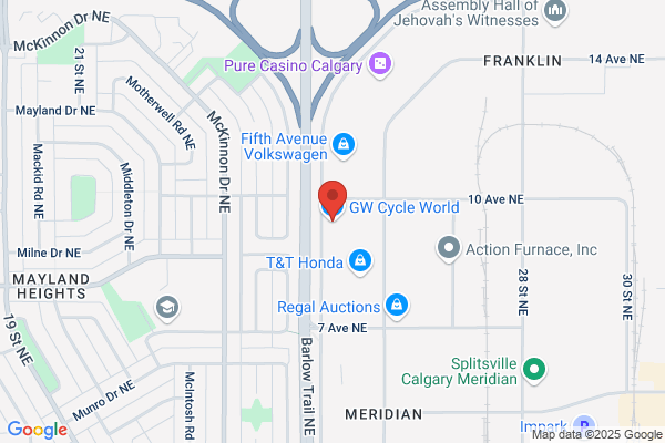 G W Cycle World Ltd