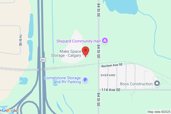 Make Space Storage - Calgary