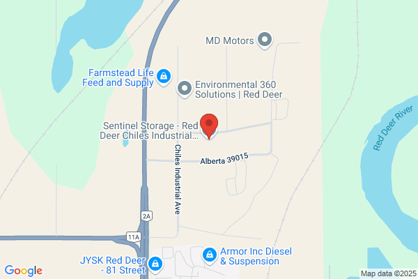 Red Deer Storage and Movers