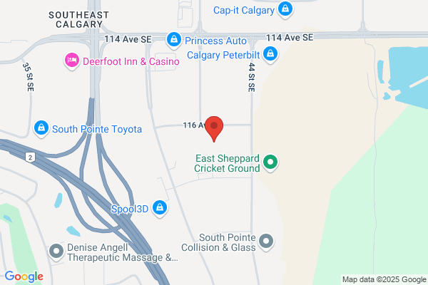 Sentinel Storage - Calgary McKenzie