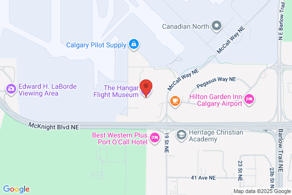 Aero Space Museum Association of Calgary