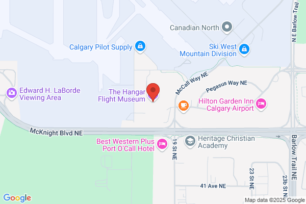 Aero Space Museum Association of Calgary
