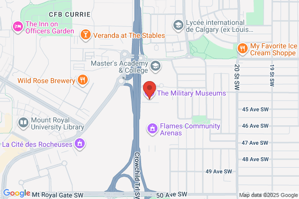 Museum of the Regiments, Group Tours