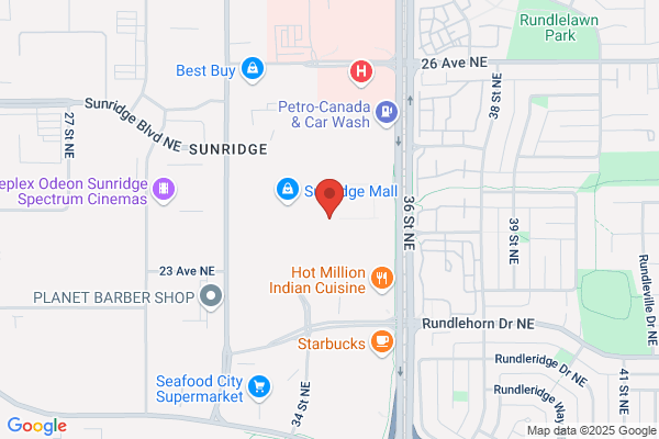 Musicworks Canada Calgary Sunridge
