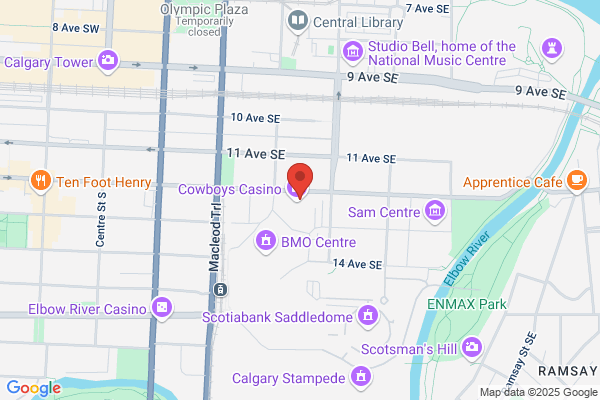 Coyotes Bar & Dance Saloon