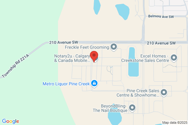 Calgary Mobile Notary