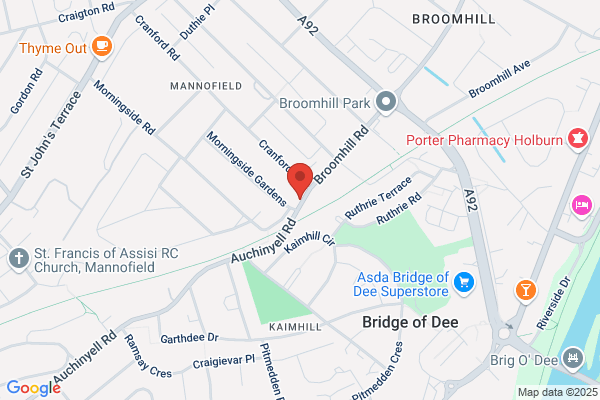 Morningside Rose Gardens Ltd