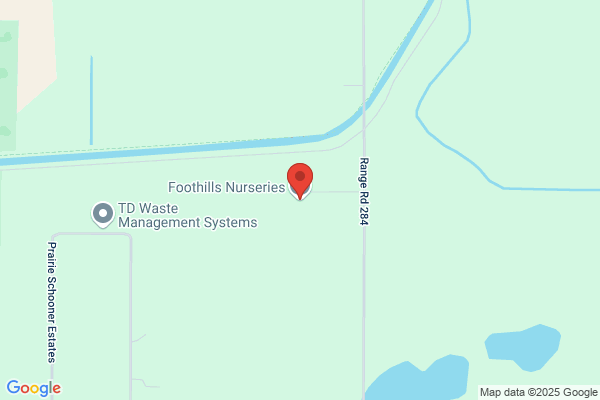 Foothills Nurseries Ltd