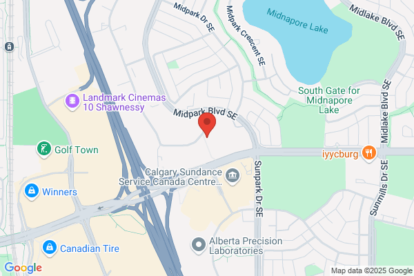 Beverly Centre Lake Midnapore