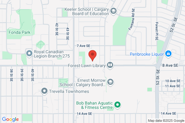 Forest Grove Care Centre, Food Services