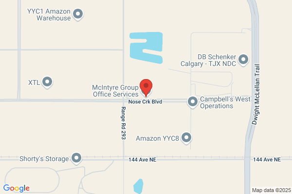 McIntyre Group Office Services Inc