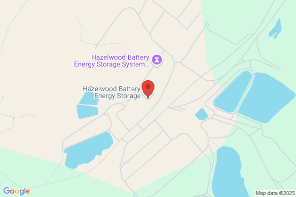 Hazelwood Energy Limited