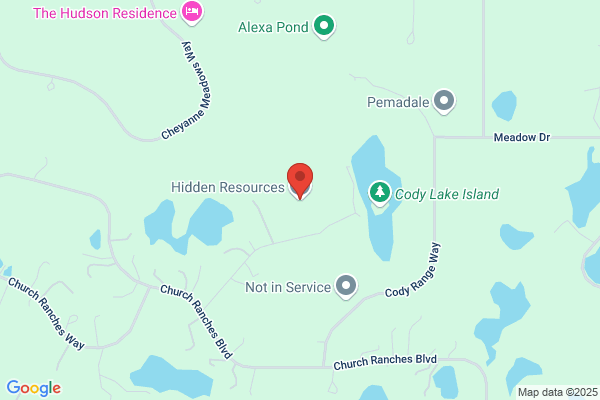 Hidden Resources Ltd